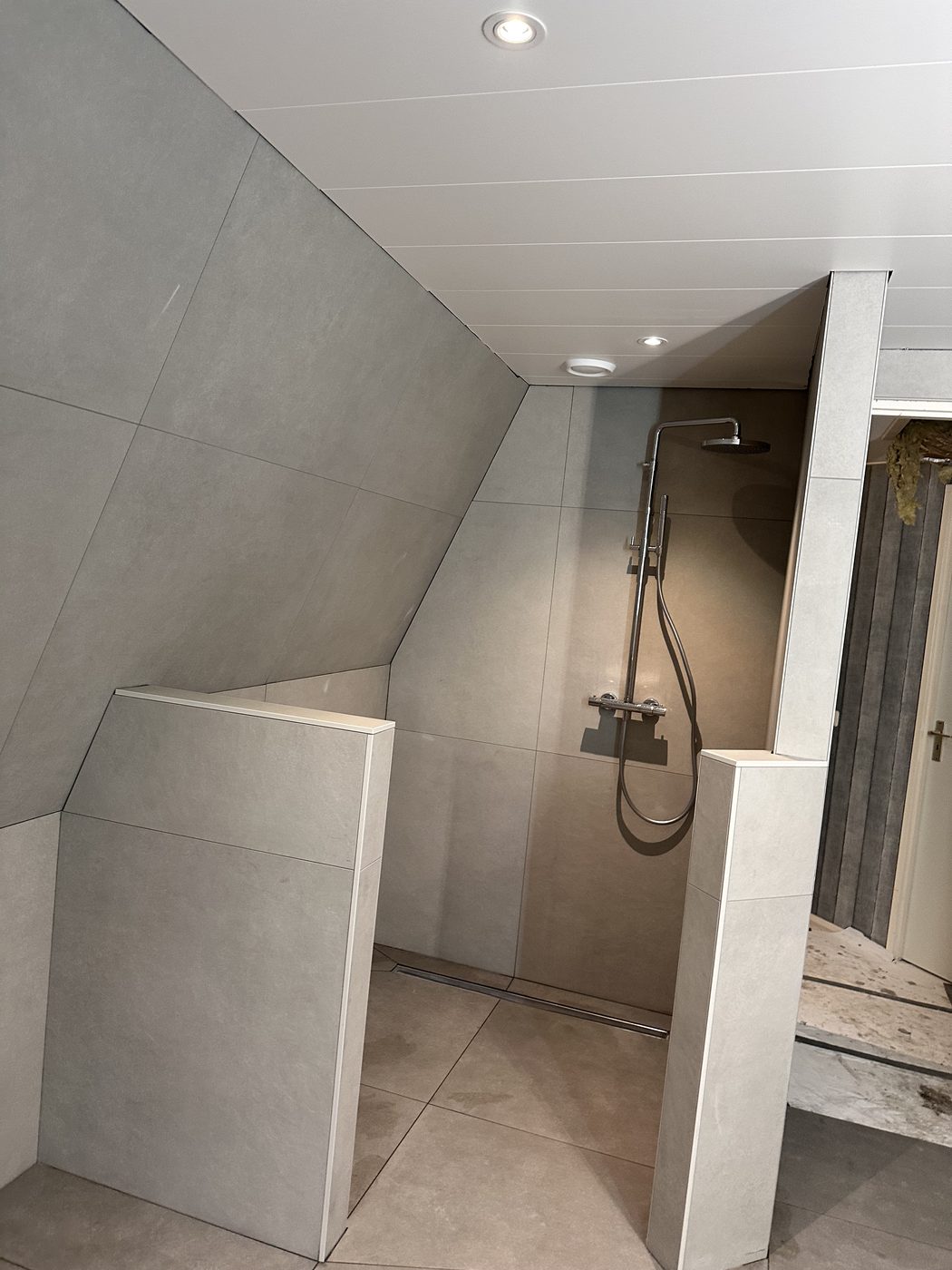 Sanitair installatie